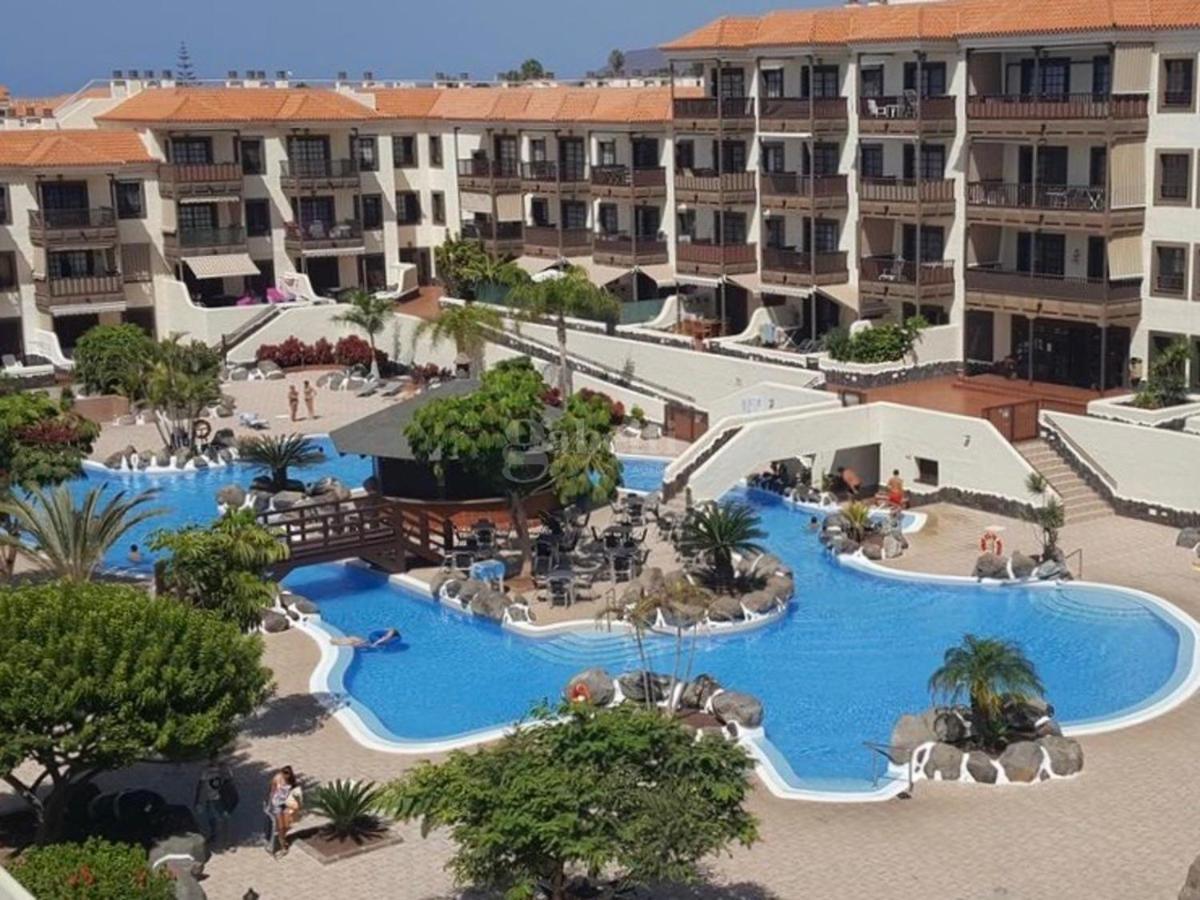 Daire Cozy Tenerife South Wifi & Pool *